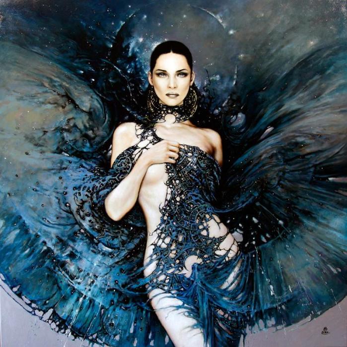 Обливион зовёт. Автор: Karol Bak. Обливион зовёт. Автор: Karol Bak.