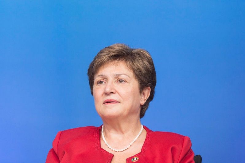 Глава МВФ отметила, что банковской отрасли необходимо следить за дополнительными рисками Глава МВФ отметила, что банковской отрасли необходимо следить за дополнительными рисками