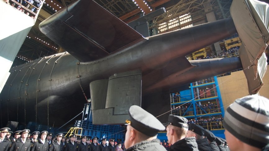 Американские СМИ испугались «зловещей миссии» российской подлодки «Белгород»