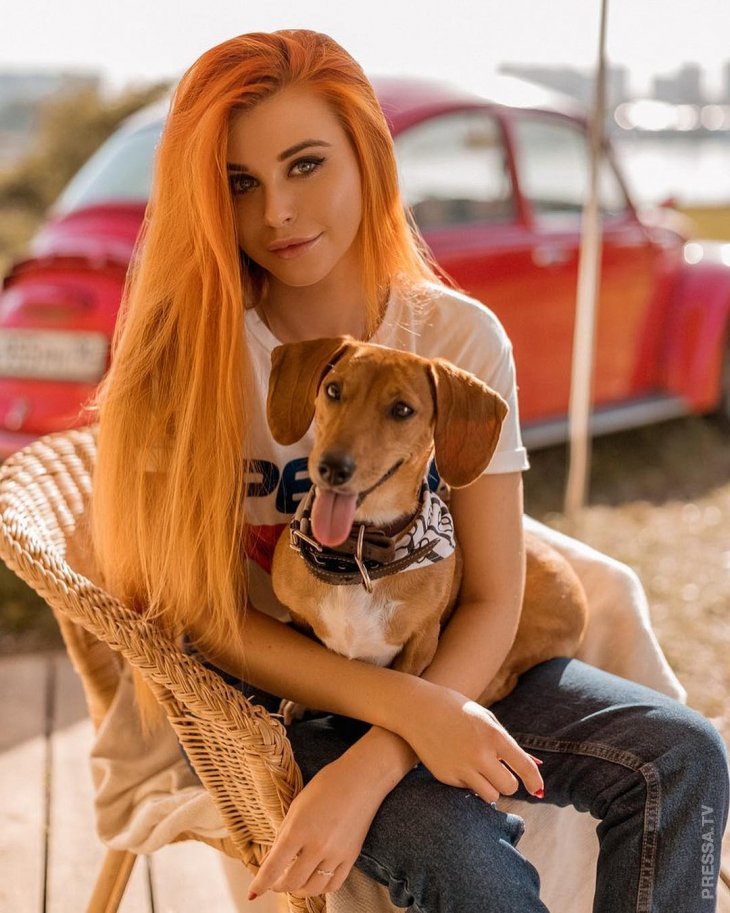 Девушка дня + Девушка дня +