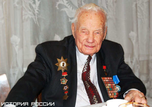 Иван Евграфович Федоров