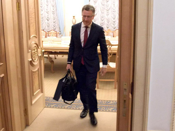 Кремль дал понять США, что его терпение по Донбассу заканчивается Кремль дал понять США, что его терпение по Донбассу заканчивается