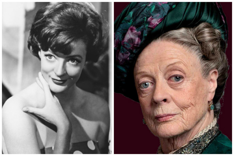 Мэгги Смит. Сегодня наиболее известна по роли в "Гарри Потере", но актерскому мастерству посвятила всю свою жизнь Мэгги Смит. Сегодня наиболее известна по роли в "Гарри Потере", но актерскому мастерству посвятила всю свою жизнь актрисы, интересное, кино, красота, молодость, роли, факты