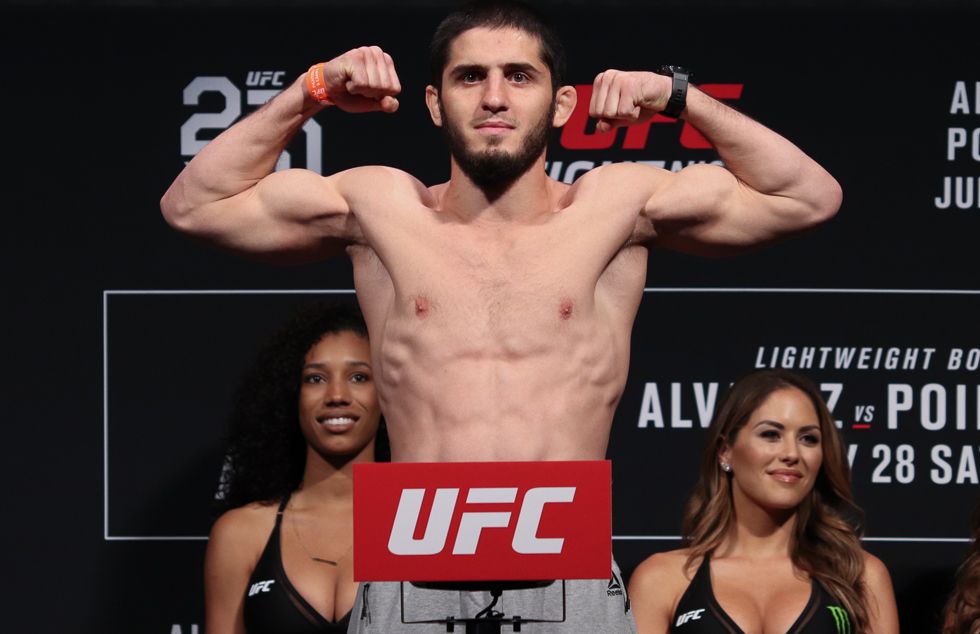5 российских бойцов UFC, которые известны во всем мире