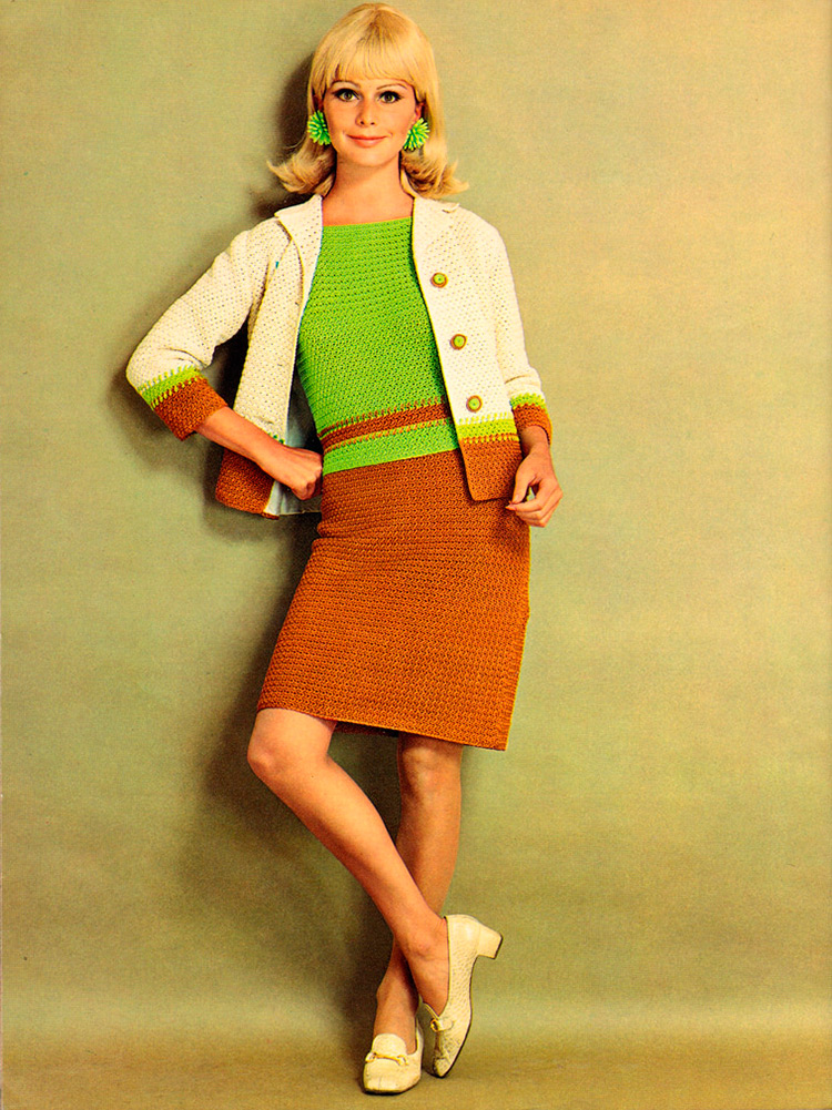 Мода 60 х годов женщины фото платья и прически