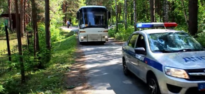 Когда ГАИ может быть в колонне. Когда ГАИ может быть в колонне.