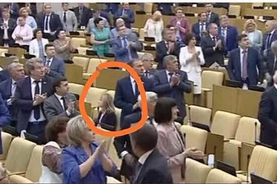 Поклонская и низкопоклонство Поклонская и низкопоклонство