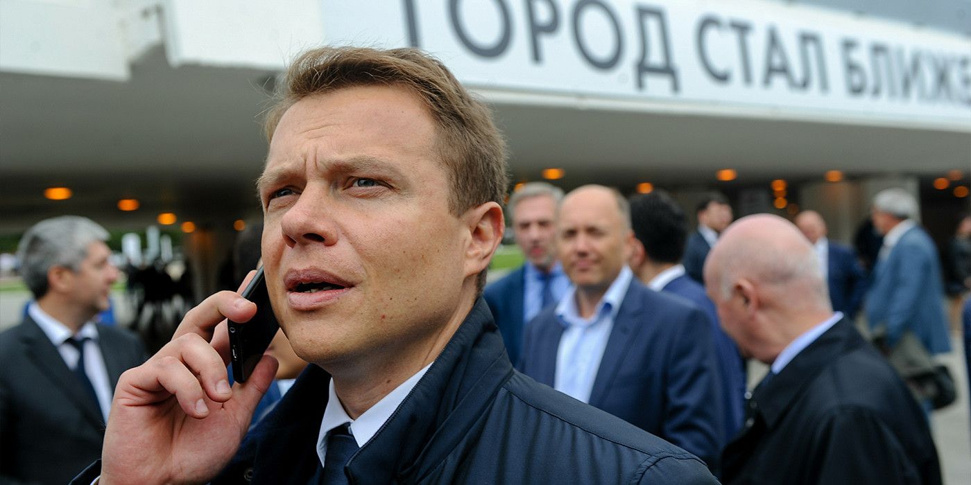 «Привет, это Ликсутов». Для автомобилистов Москвы готовят нововведения «Привет, это Ликсутов». Для автомобилистов Москвы готовят нововведения