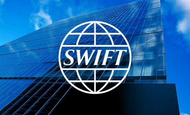 Европа ошарашена: Россия сама отключается от SWIFT Европа ошарашена: Россия сама отключается от SWIFT