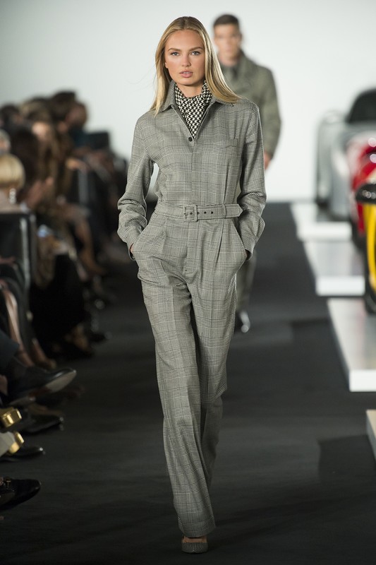 Ralph Lauren осень-зима 2017-2018 Ralph Lauren осень-зима 2017-2018