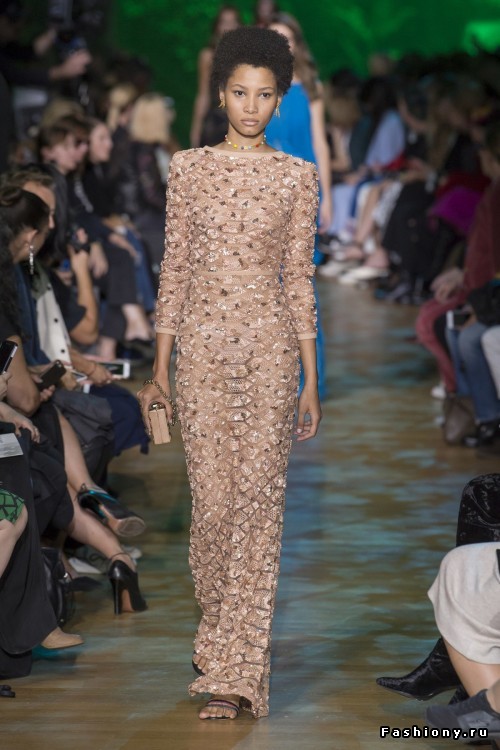 Elie Saab Весна-Лето 2018 Elie Saab Весна-Лето 2018