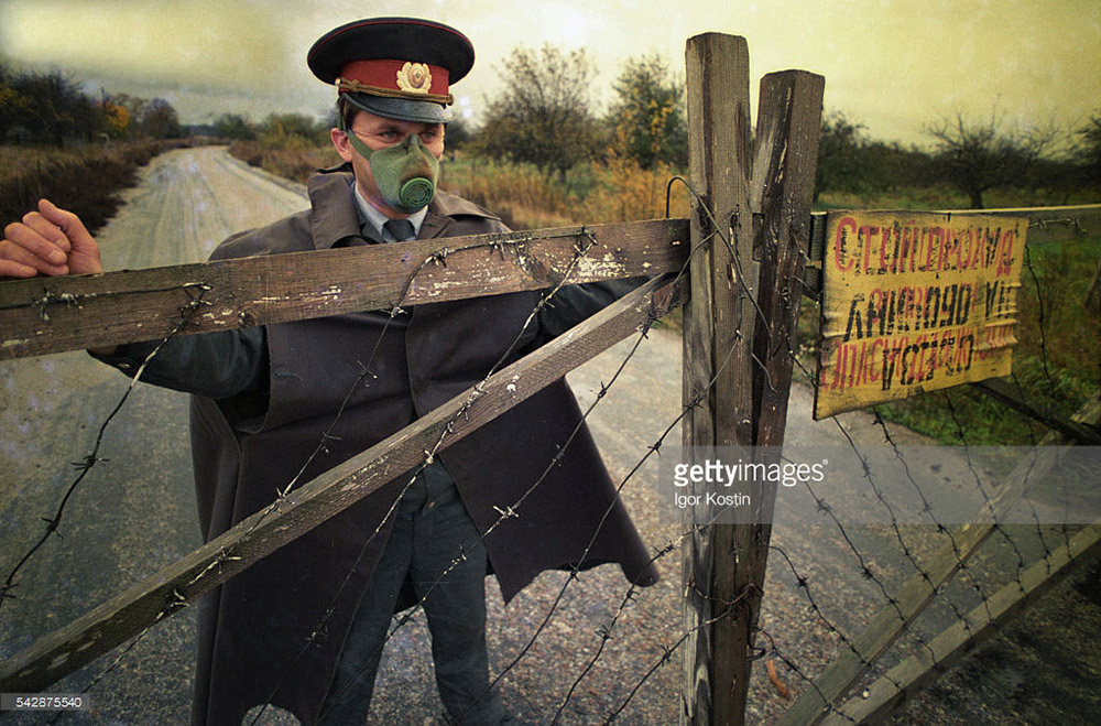 Чернобыльская Зона в девяностые годы (фото). Чернобыльская Зона в девяностые годы (фото).