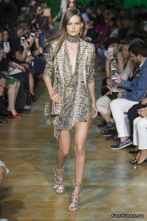 Elie Saab Весна-Лето 2018 Elie Saab Весна-Лето 2018