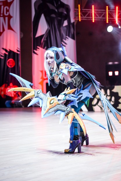 Comic Con Astana — Dota 2, Warhammer 40k, Marvel, DC Comics, MK 11 Comic Con Astana — Dota 2, Warhammer 40k, Marvel, DC Comics, MK 11