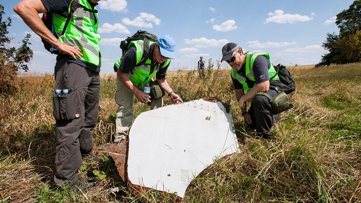 Политолог объяснил «удивительное прозрение» Нидерландов по делу MH17 Политолог объяснил «удивительное прозрение» Нидерландов по делу MH17