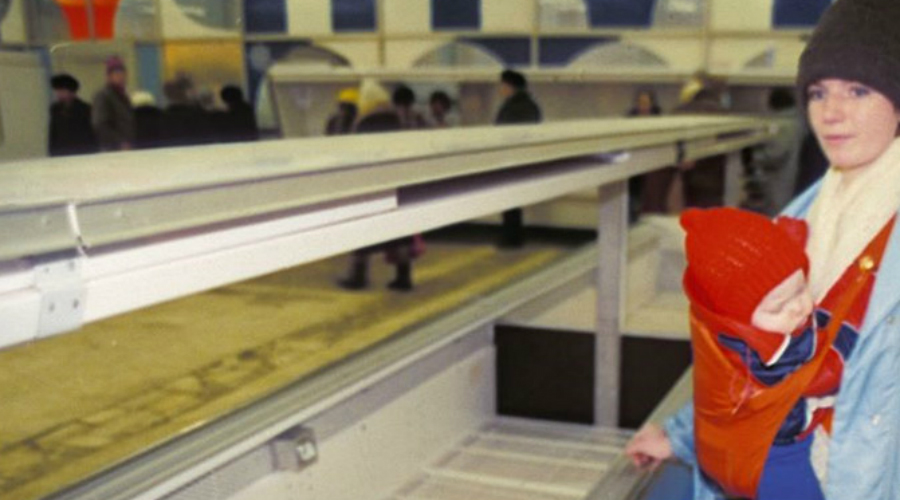 Что на самом деле ели в СССР Что на самом деле ели в СССР