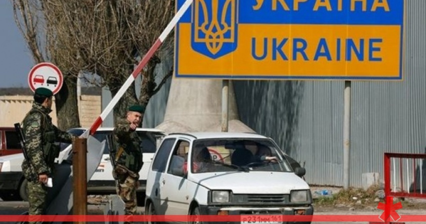 Украина хочет увеличить количество постов на границе с РФ Украина хочет увеличить количество постов на границе с РФ