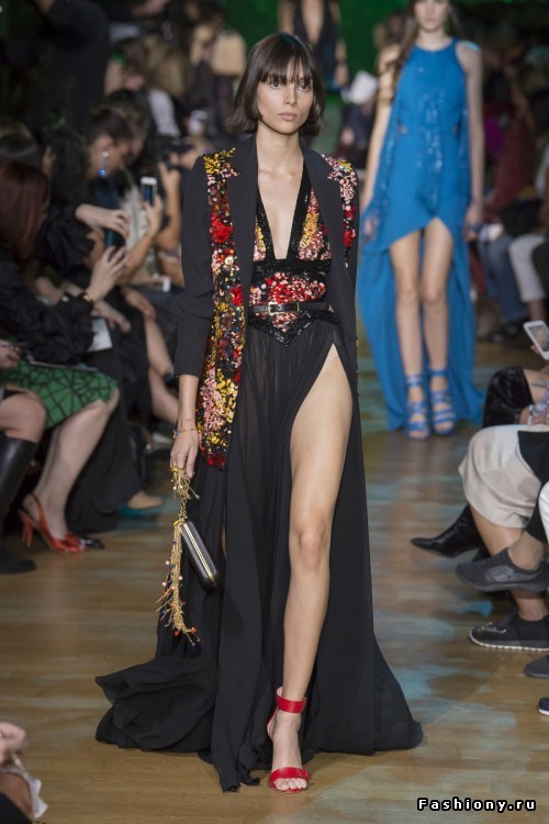 Elie Saab Весна-Лето 2018 Elie Saab Весна-Лето 2018