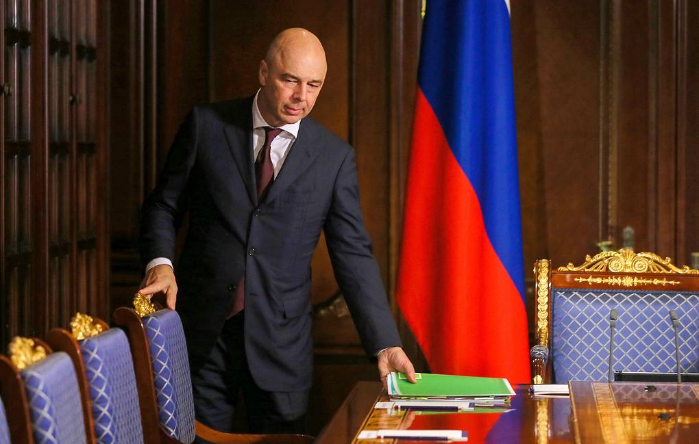 Силуанов рассказал, что Россия скоро обгонит экономику Германии Силуанов рассказал, что Россия скоро обгонит экономику Германии