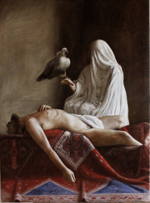 Жертва. Автор: Boris Correa. Жертва. Автор: Boris Correa.