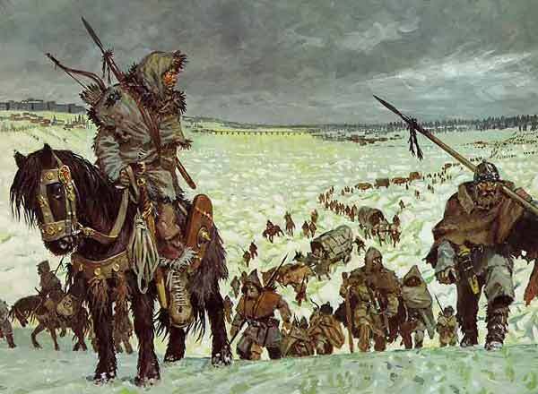 Великое переселение народов: как оно изменило историю
