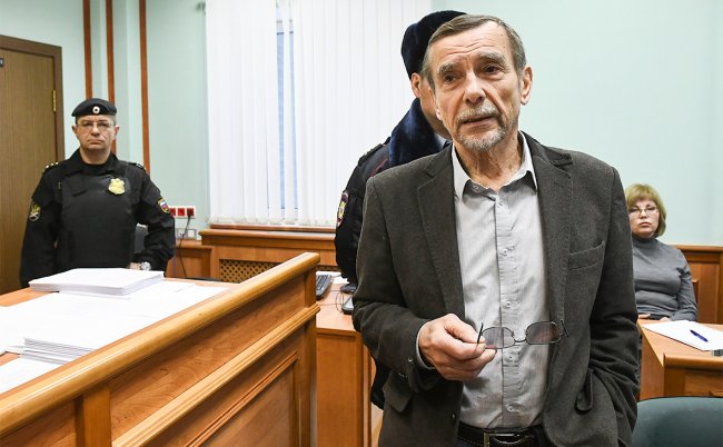 В «Новой газете» опубликовали лживый материал о конторе Пономарева В «Новой газете» попытались оправдать Пономарева, но случился конфуз