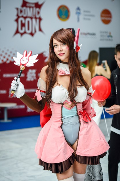 Comic Con Astana — Dota 2, Warhammer 40k, Marvel, DC Comics, MK 11 Comic Con Astana — Dota 2, Warhammer 40k, Marvel, DC Comics, MK 11