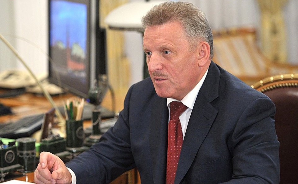 Губернатор Хабаровского края предложил пост своему оппоненту на выборах