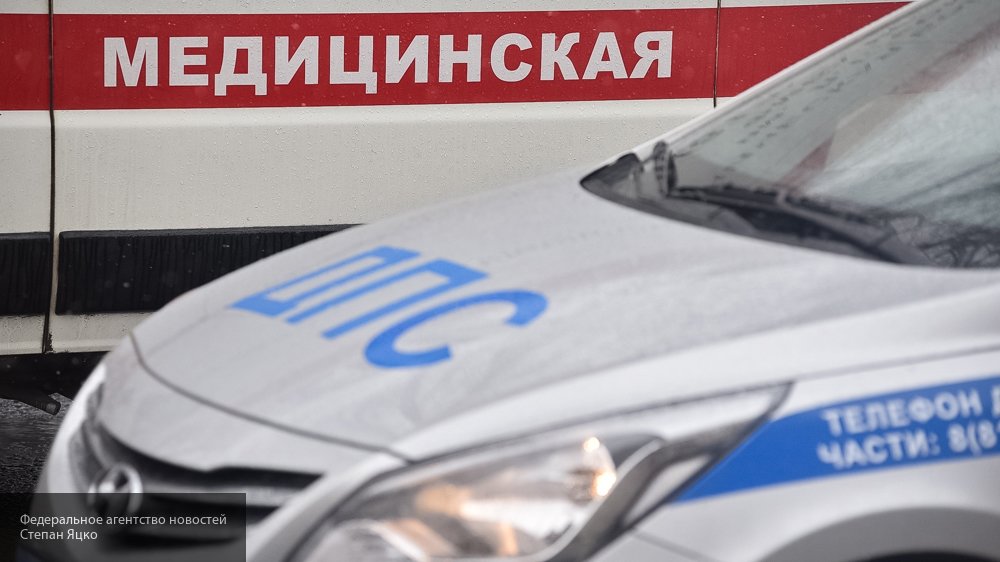 Четыре человека пострадали после лобового ДТП в Кисловодске