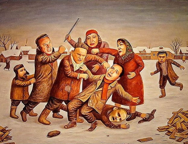 Открытое письмо Константину Сёмину