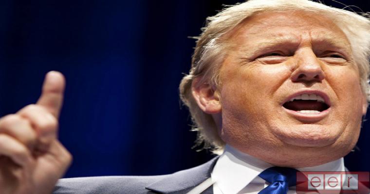 Трамп рассказал кто утроил бы Путина на посту президента США Дональд Трамп