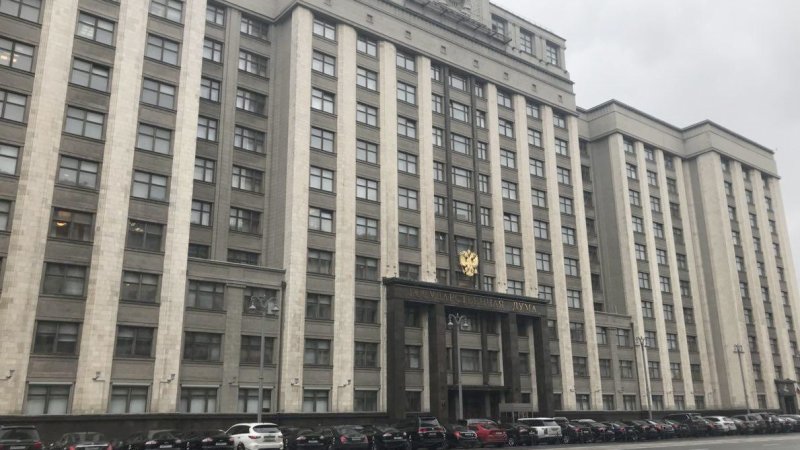 «Люди вообще не боятся»: в Госдуме отреагировали на обвинения Киева в разработке химоружия