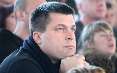 Севастопольский чиновник об украинском прошлом, российском будущем без настоящего? Севастопольский чиновник об украинском прошлом, российском будущем без настоящего?