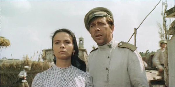 Наталья Рычагова и Борис Гитин в фильме «Будёновка» (1976) Наталья Рычагова и Борис Гитин в фильме «Будёновка» (1976) СССР, актеры, истории, кино, киноискусство