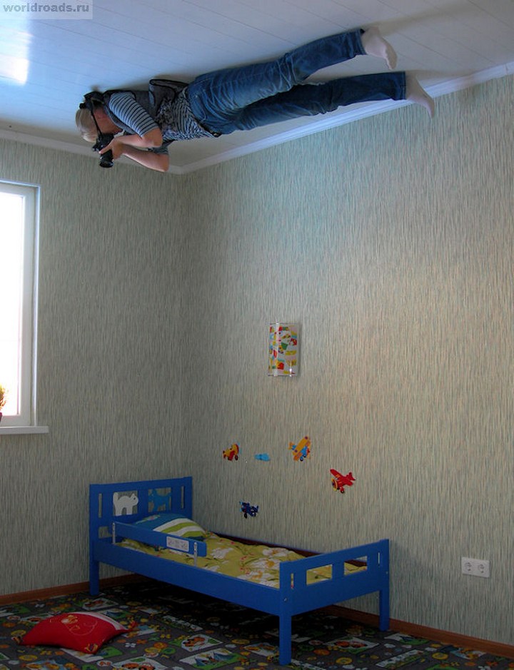 Дом вверх дном (12)