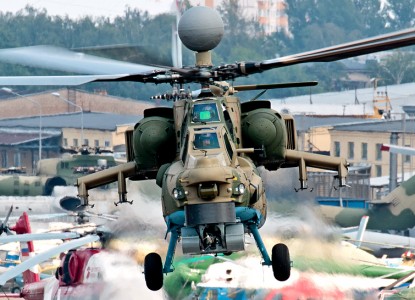Ми-28НМ