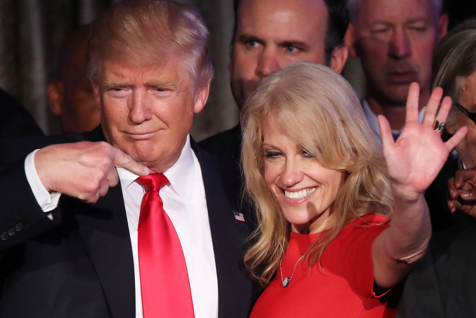 "Теневой кабинет" Трампа. Кто на самом деле правит в Вашингтоне?