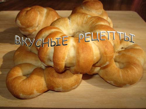 Постные булочки в духовке рецепты