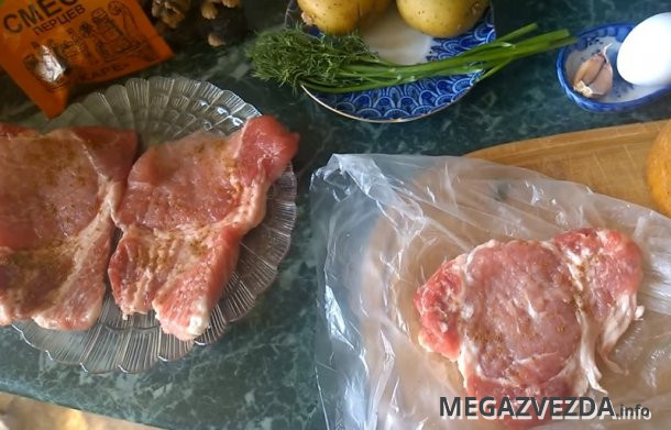 Руководство по приготовлению свинины в сметане Руководство по приготовлению свинины в сметане