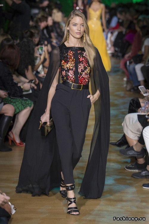 Elie Saab Весна-Лето 2018 Elie Saab Весна-Лето 2018
