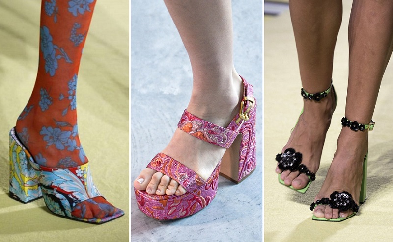 Некрасивая обувь (ugly shoes) на пике популярности! 9 пар, ради которых модницы ждут весны. Некрасивая обувь (ugly shoes) на пике популярности! 9 пар, ради которых модницы ждут весны.
