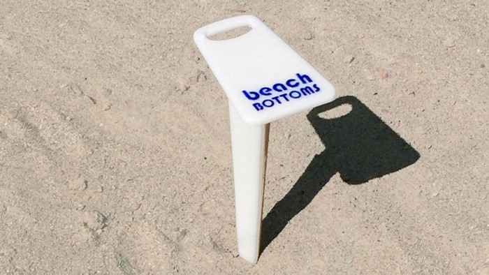 Beach Bottoms – самое удобное пляжное покрывало с кучей «фишек»