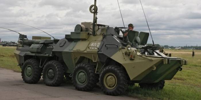 На учениях "Запад-2017" в Белоруссии апробированы новые системы связи и управления