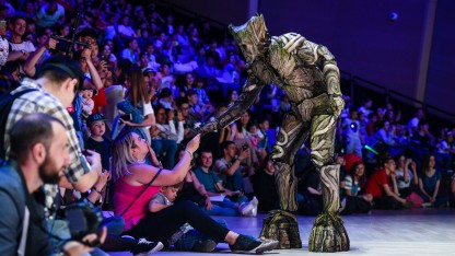 Comic Con Astana — Dota 2, Warhammer 40k, Marvel, DC Comics, MK 11 Comic Con Astana — Dota 2, Warhammer 40k, Marvel, DC Comics, MK 11