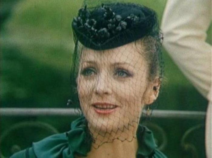 Жанна Глебова в фильме *Сильва*, 1981 | Фото: kinoplus.ru Жанна Глебова в фильме *Сильва*, 1981 | Фото: kinoplus.ru