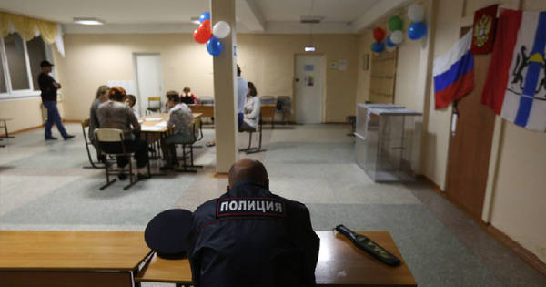 Наблюдатели сообщили об отсутствии нарушений на выборах в Сахалинской области