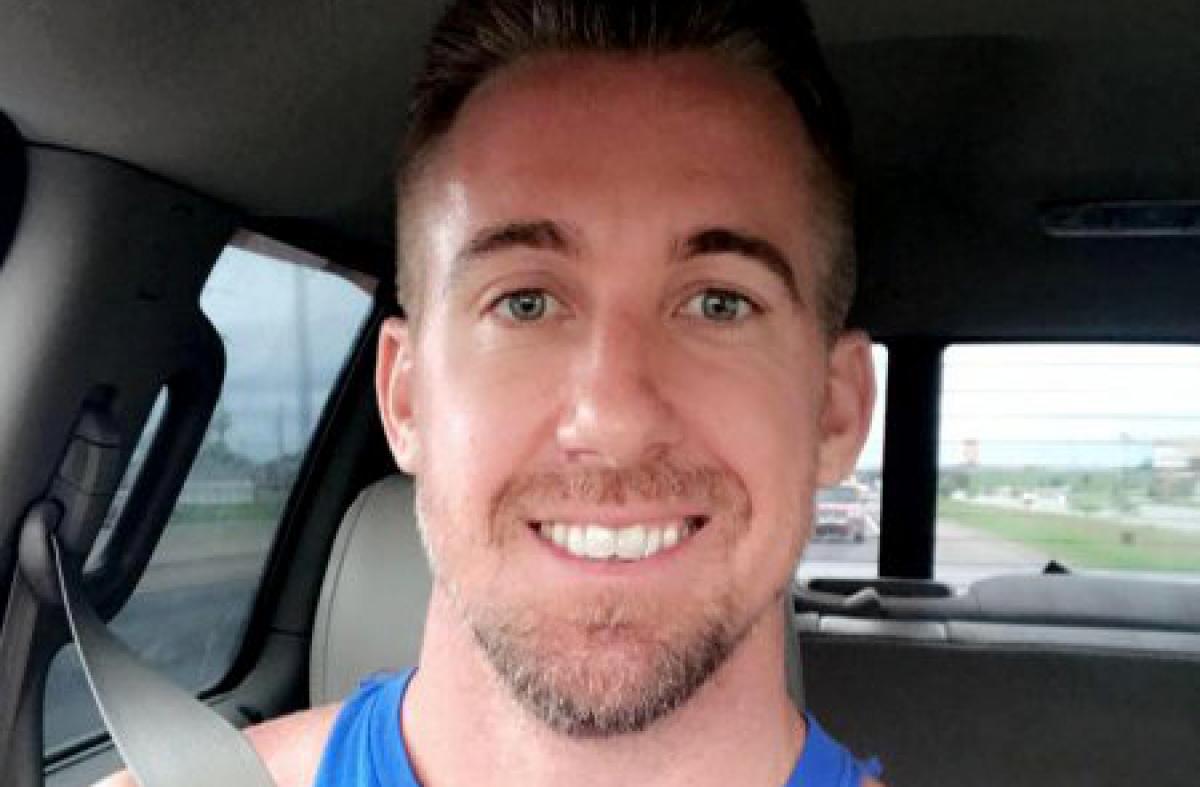 Discovery Channel television series Storm Chasers, Joel Taylor died on Tuesday, January 23, 2018. Credit: Facebook