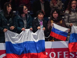 На Олимпиаде 2019 года разрешат российскую символику