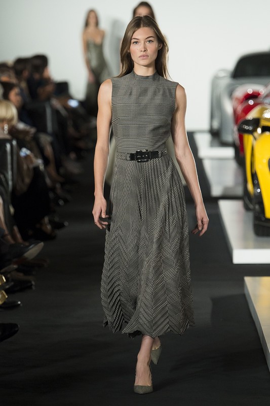 Ralph Lauren осень-зима 2017-2018 Ralph Lauren осень-зима 2017-2018