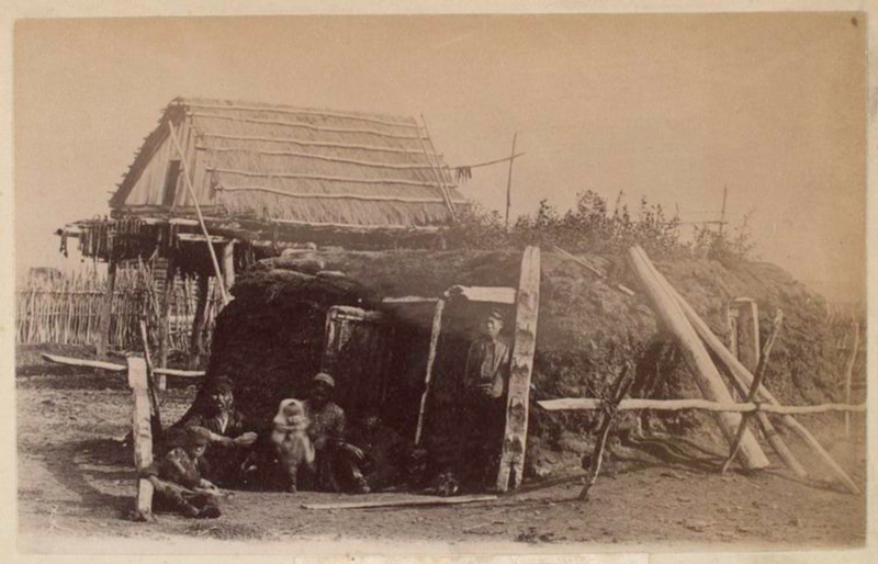 Сахалин времен Чехова в фотографиях